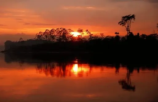 Camping Sandoval Lake 4D3N Touren