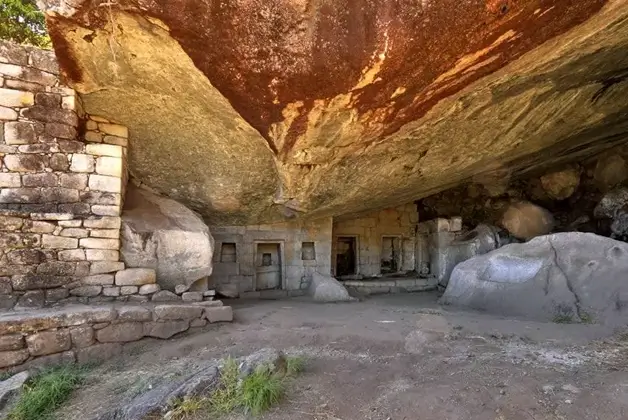 Billet d'entrée au Machu Picchu Circuit 3 Grande Caverne