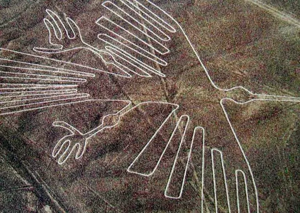 Fliegen Sie vom Flughafen Nazca über die Nazca-Linien