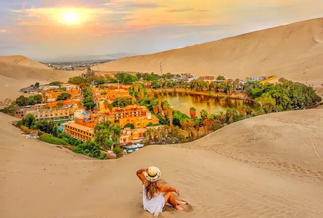 이카 페루 투어