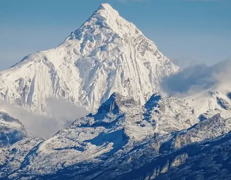 Huaraz, Nevado Pastoruri-Tour
