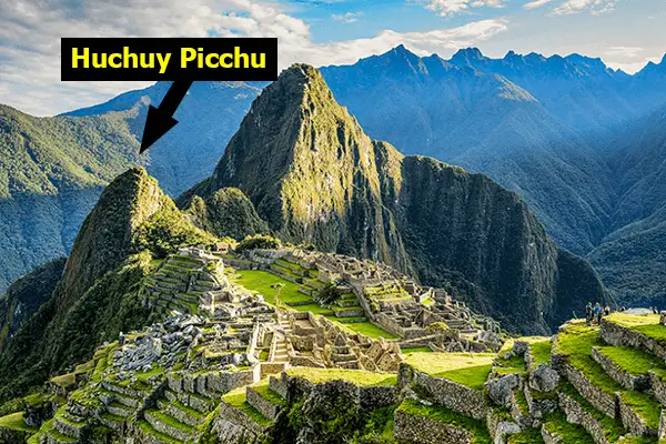 Billet d'entrée au Machu Picchu Circuit 3D Huchuy Picchu