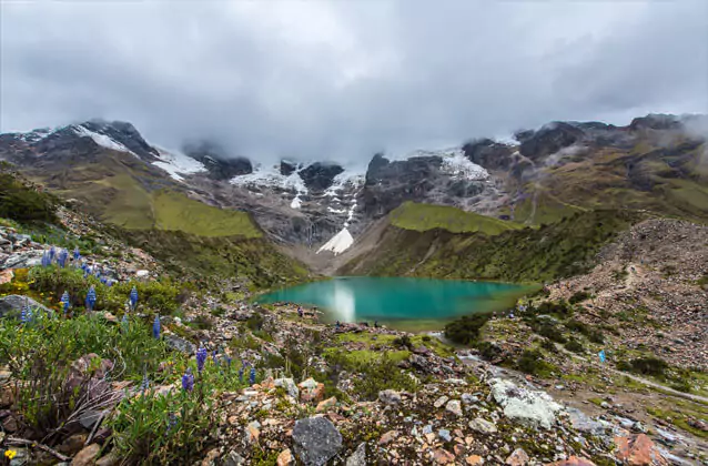 Tour del Lago Humantay da Cusco