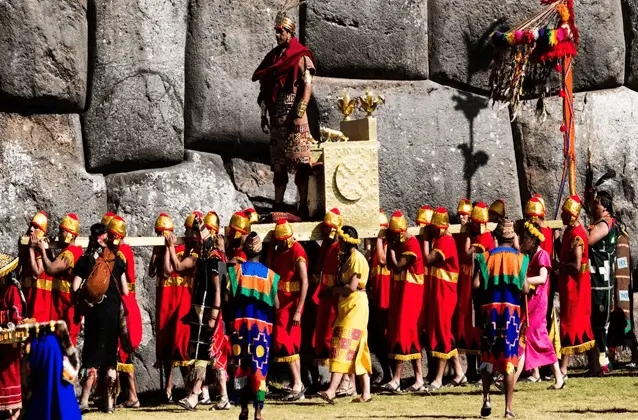 Inti Raymi 2026 + visite de Machupicchu et Cusco 6j/5n