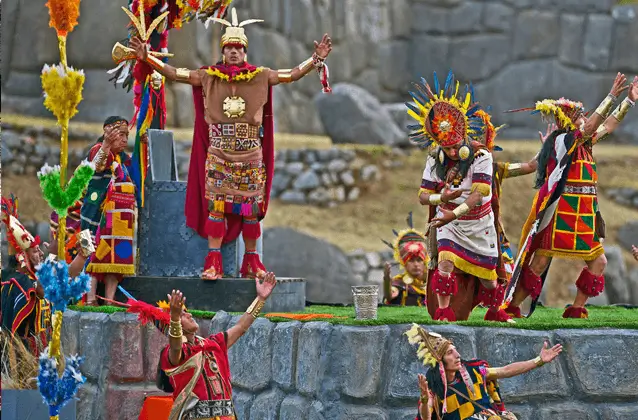 Inti Raymi 2026 + visite de Machupicchu et Cusco 7j/6n