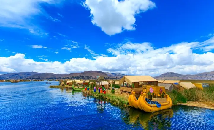 푸노 페루 투어