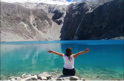 Huaraz, Laguna 69