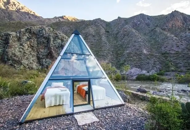 2D1N Valle Sagrado de Los Incas + Sky Pyramid Lodge + tour Machu Picchu