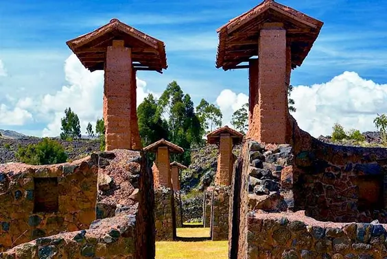 Tour von Cusco nach Puno mit dem Bus + peruanische Küche